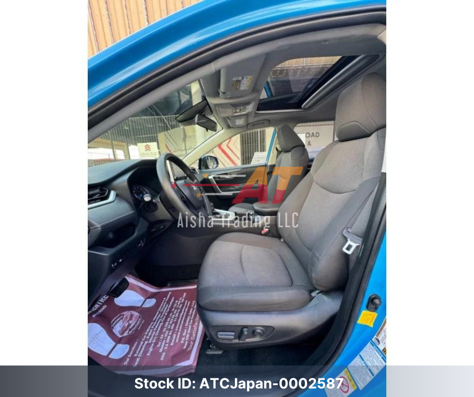 2019 Toyota RAV4